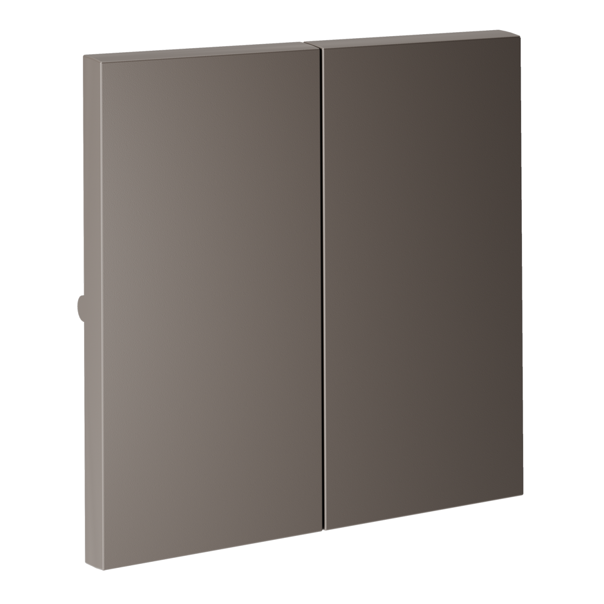 Клавиши для выключателя/переключателя двухклавишного Voltum S70 (капучино) VLS000314 в #REGION_NAME_DECLINE_PP#