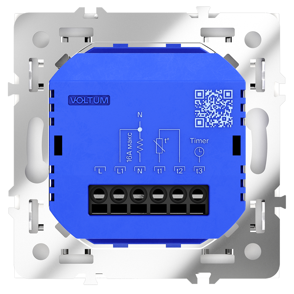 Терморегулятор Voltum S70 VLS070103 в Санкт-Петербурге