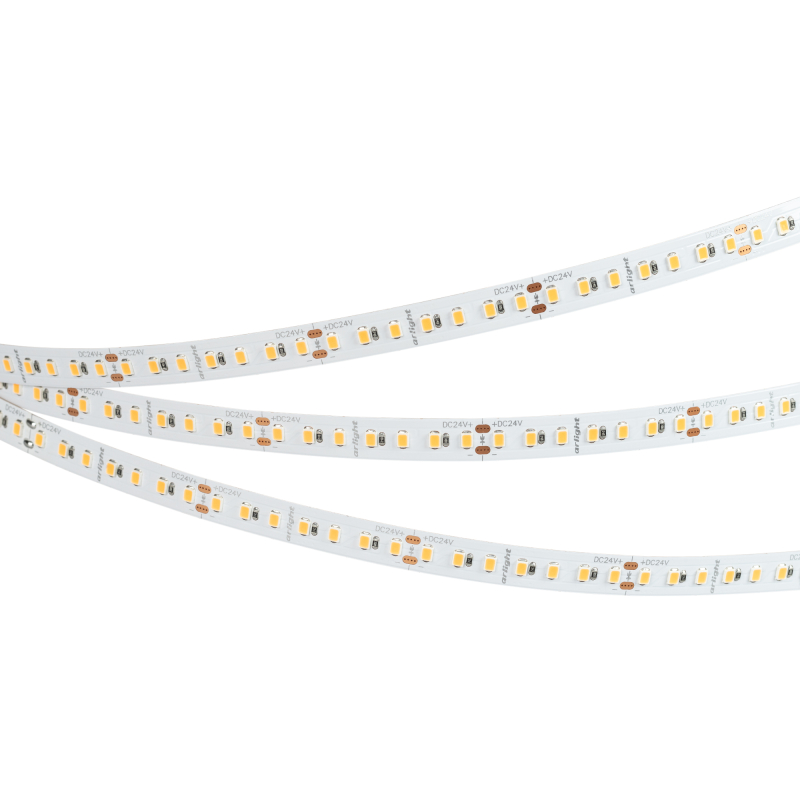 Светодиодная лента Arlight RT-A140-10mm 24V Day4000 SUN (20 W/m, IP20, 2835, 5m) 037832 в Санкт-Петербурге