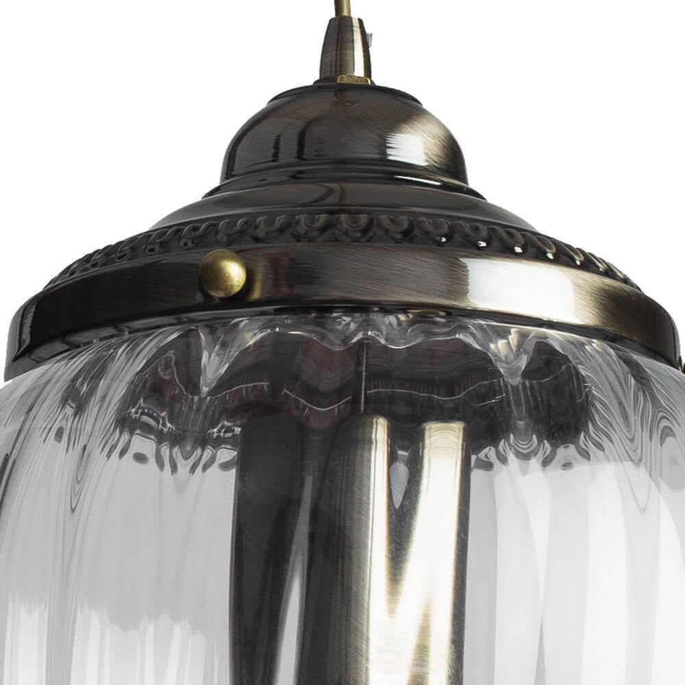 Подвесной светильник Arte Lamp Rimini A1091SP-1AB в #REGION_NAME_DECLINE_PP#