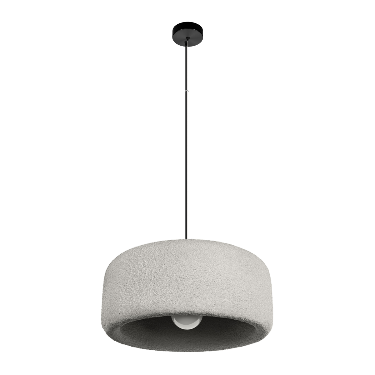 Подвесной светильник Loft IT Stone 10252/500 Grey в Санкт-Петербурге