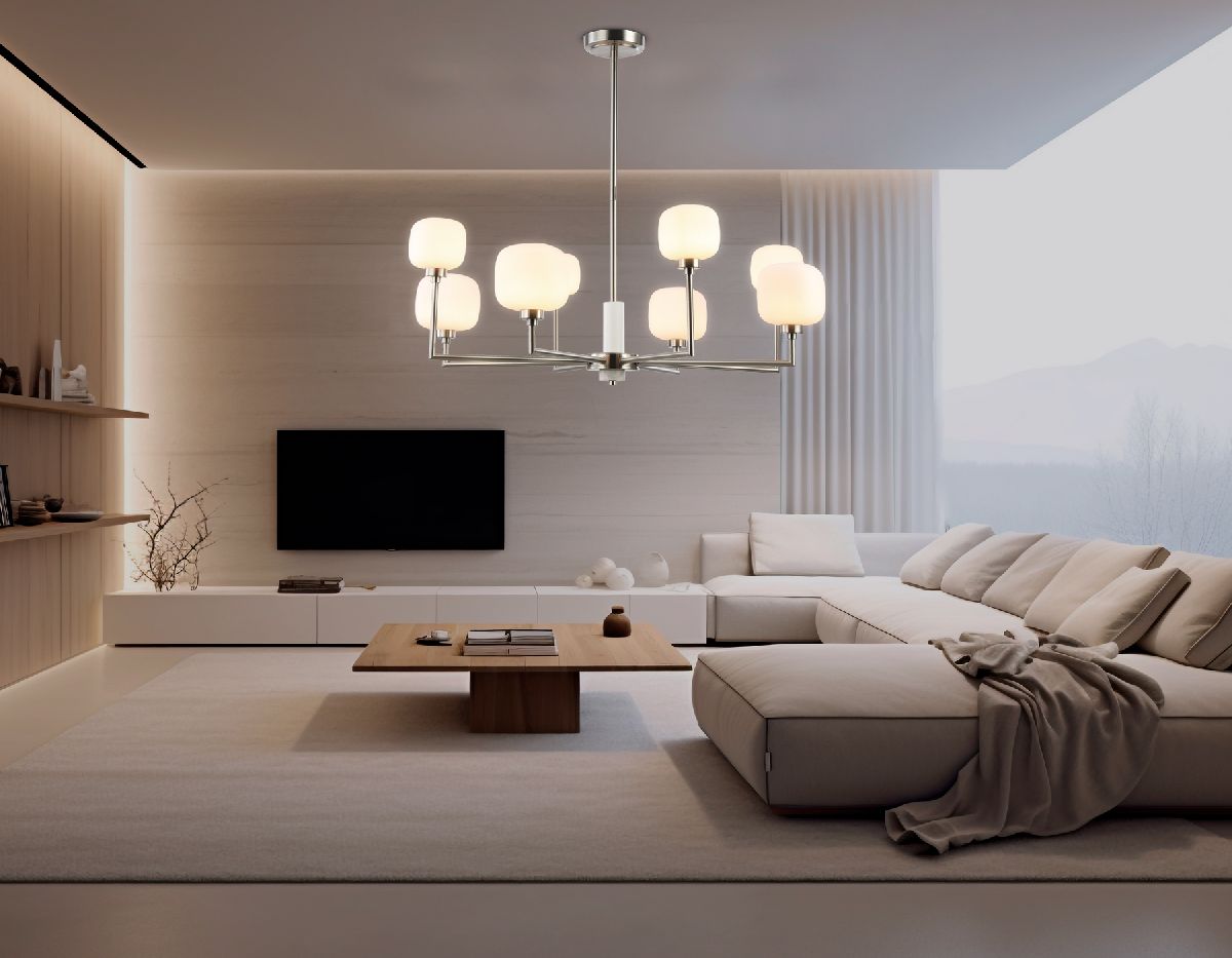 Люстра на штанге Ambrella Light High Light Heigh Light LH53003 в Санкт-Петербурге