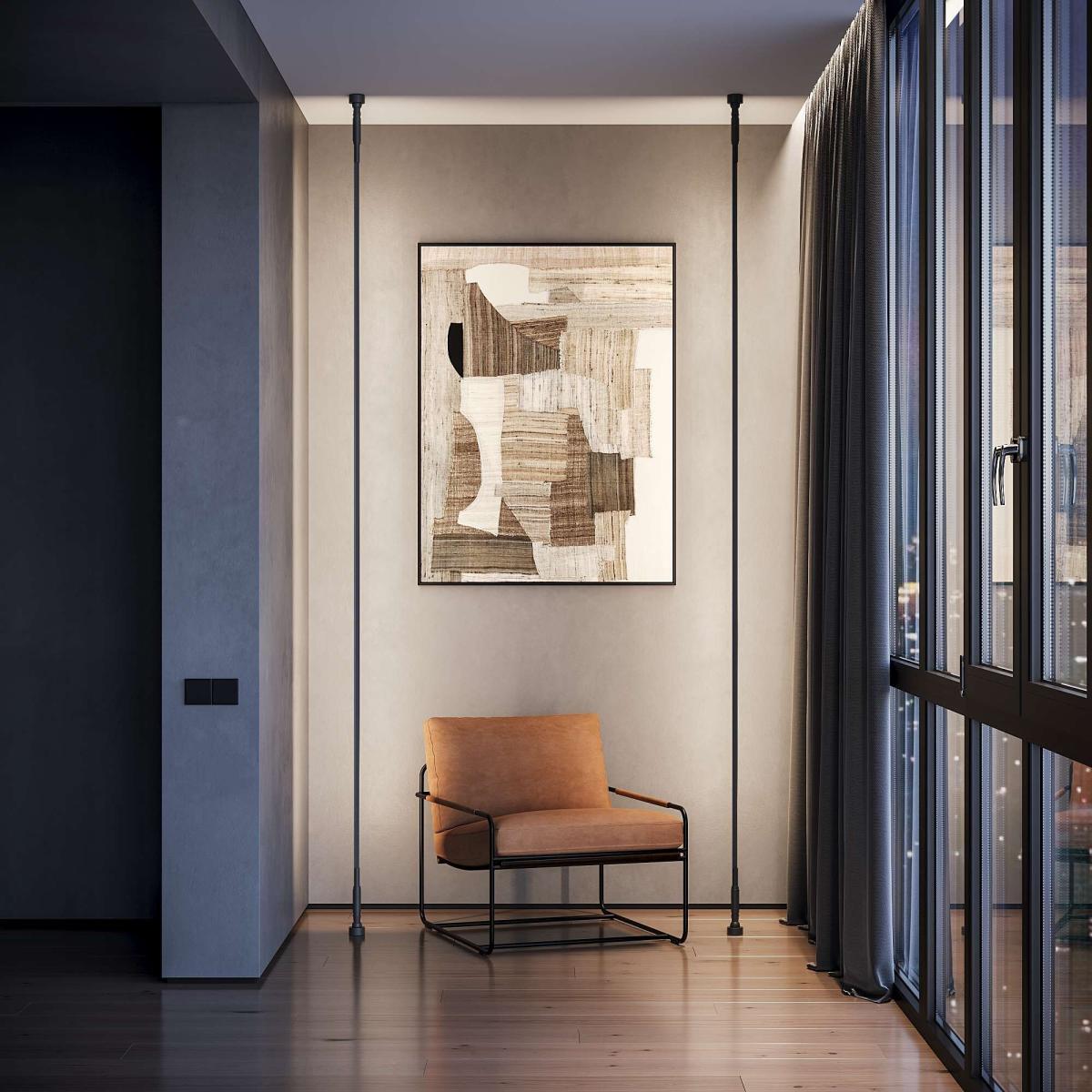 Набор креплений для струнного светильника (2шт.) Elektrostandard 4690389195839 a063506 в #REGION_NAME_DECLINE_PP#