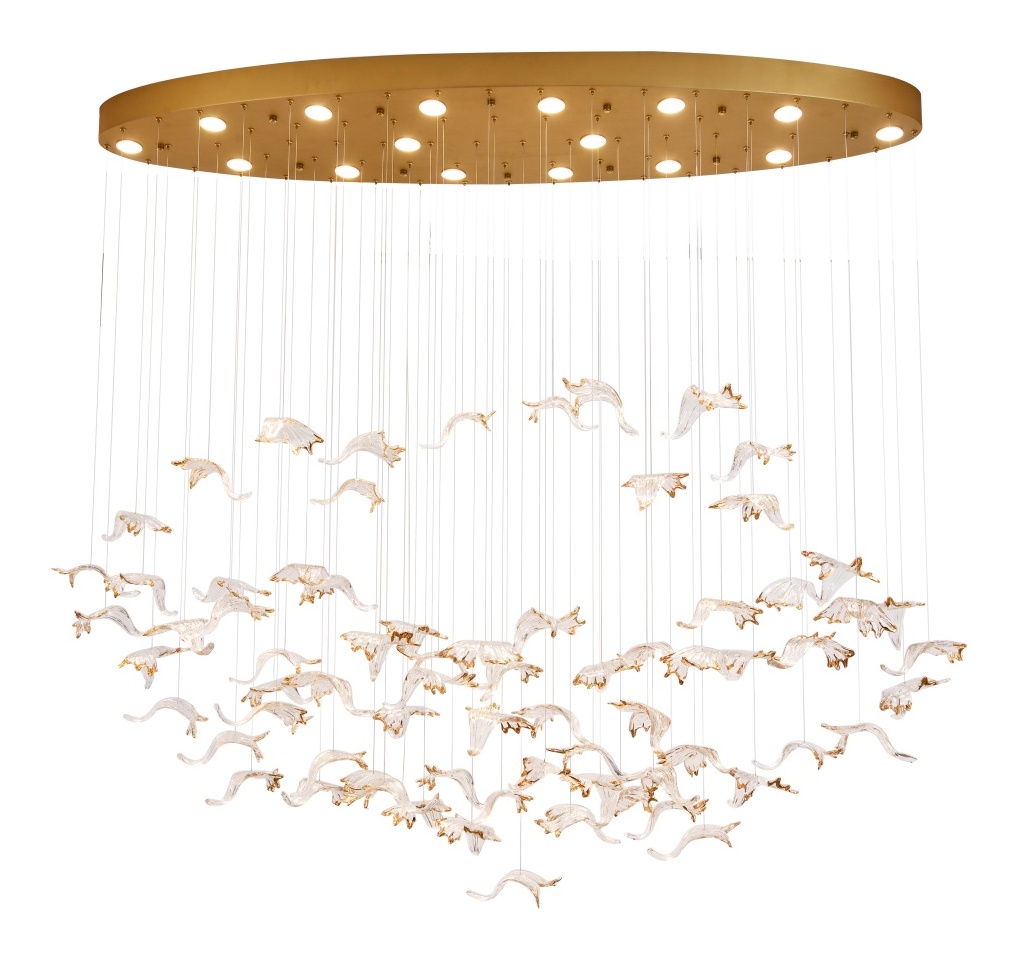 Подвесная люстра Stilfort Мэджик Лайн 2203/05/16PL в Санкт-Петербурге