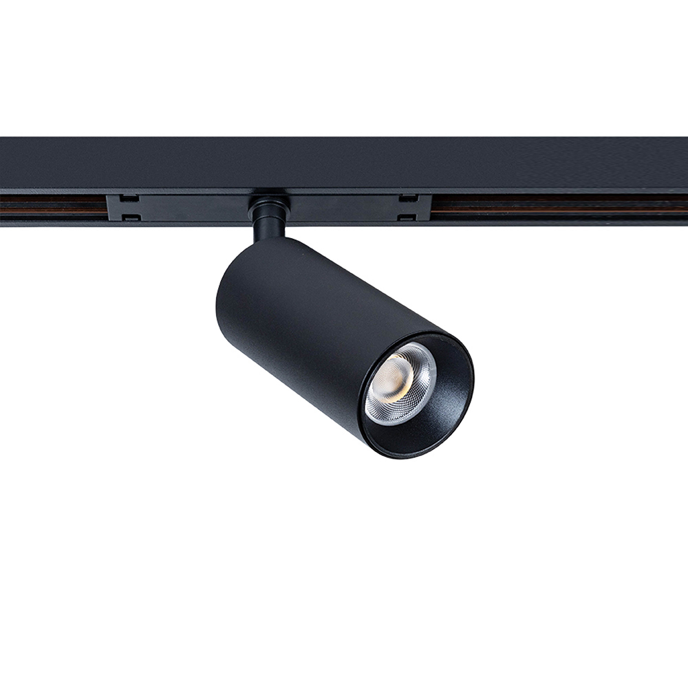 Трековый магнитный светильник Arte Lamp Optima A7490PL-1BK в Санкт-Петербурге