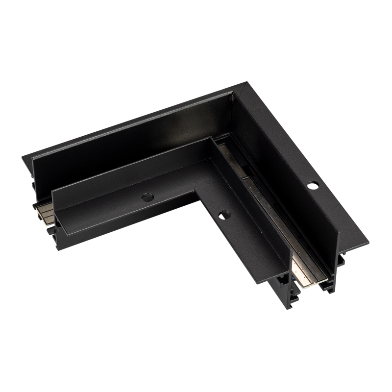 Коннектор угловой прямой Arlight Mag-Con-2538-FDW-L90 034229 в Санкт-Петербурге