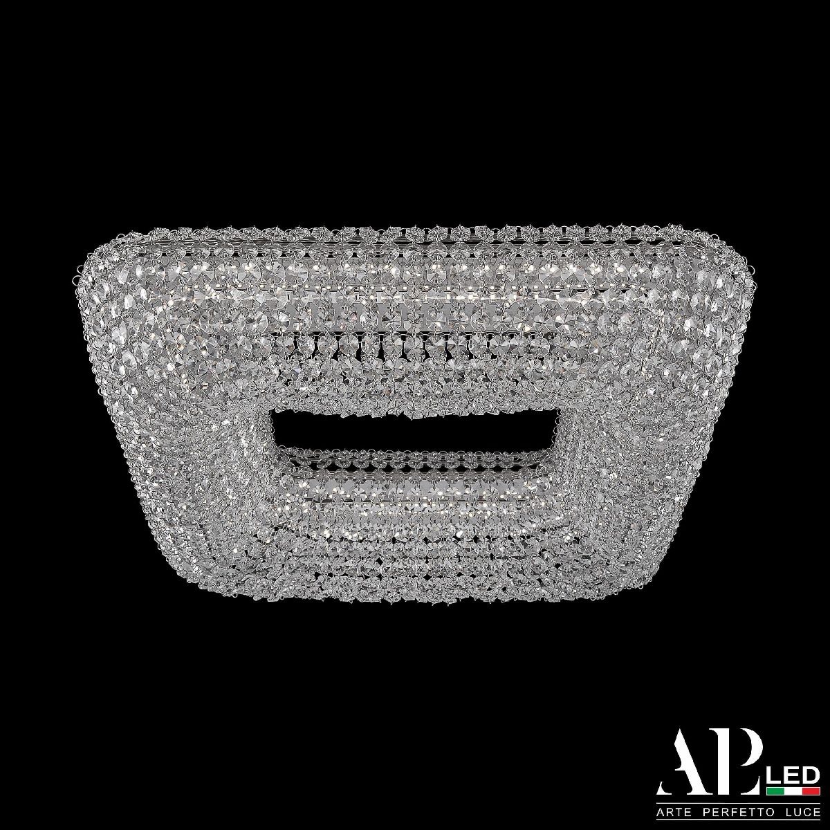 Подвесная люстра Arte Perfetto Luce Rimini S504.0.50.A.3000 в Санкт-Петербурге