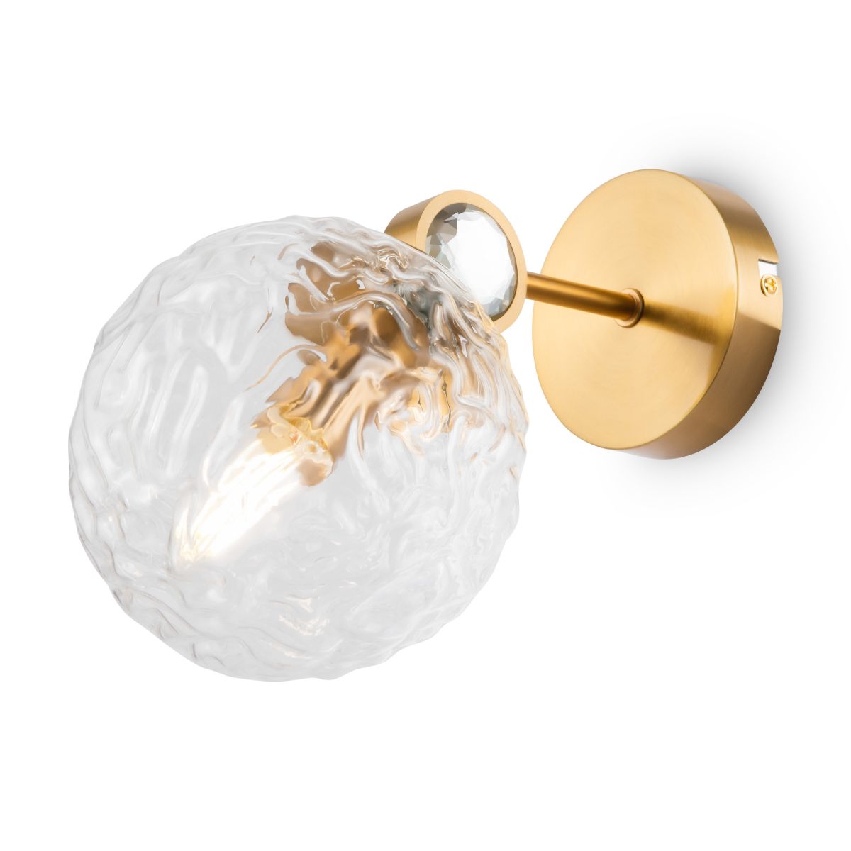 Бра Freya Mellow FR5264WL-01BS в Санкт-Петербурге