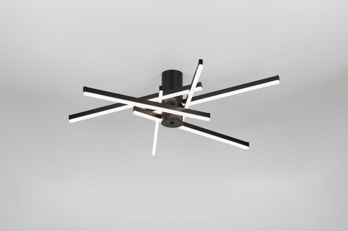 Потолочный светильник Rivoli Violet 6180-201 в Санкт-Петербурге