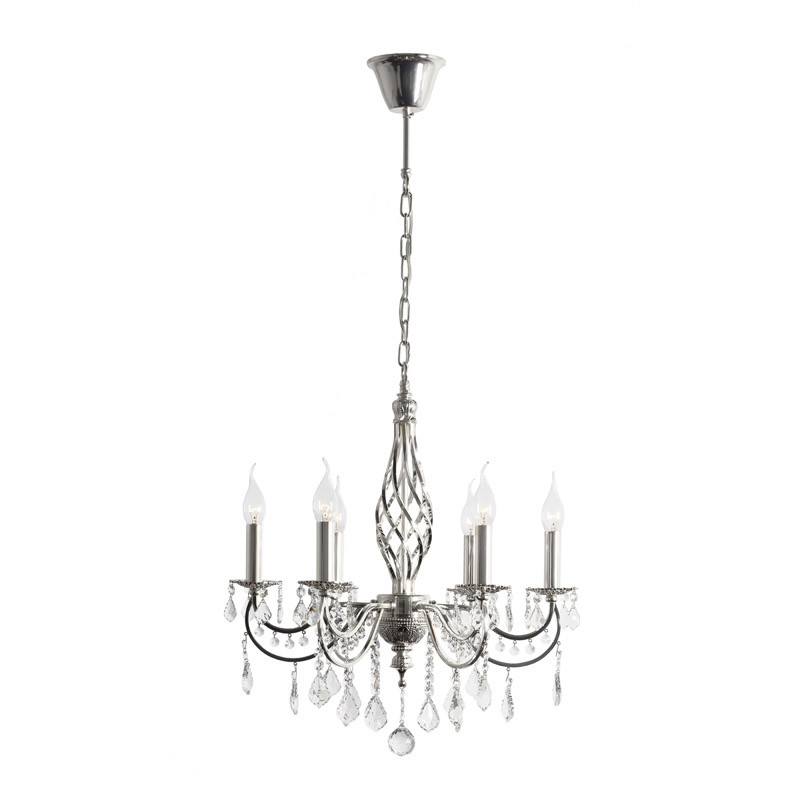 Подвесная люстра Arti Lampadari Deco E 1.1.6.600 S в Санкт-Петербурге