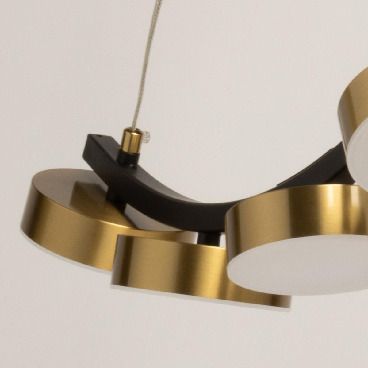 Подвесной светильник De Markt City Гэлэкси 632019105 в Санкт-Петербурге