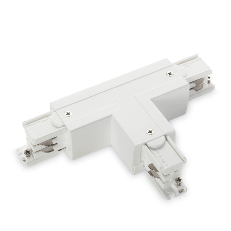 Коннектор T-образный правый Ideal Lux Link Trimless T-Connector Right White 172781 в Санкт-Петербурге