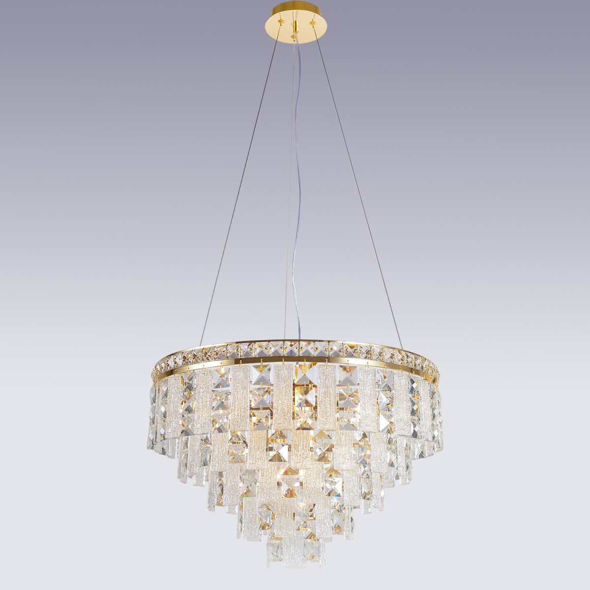 Подвесная люстра Reluce 49820-0.4-09 DN в Санкт-Петербурге