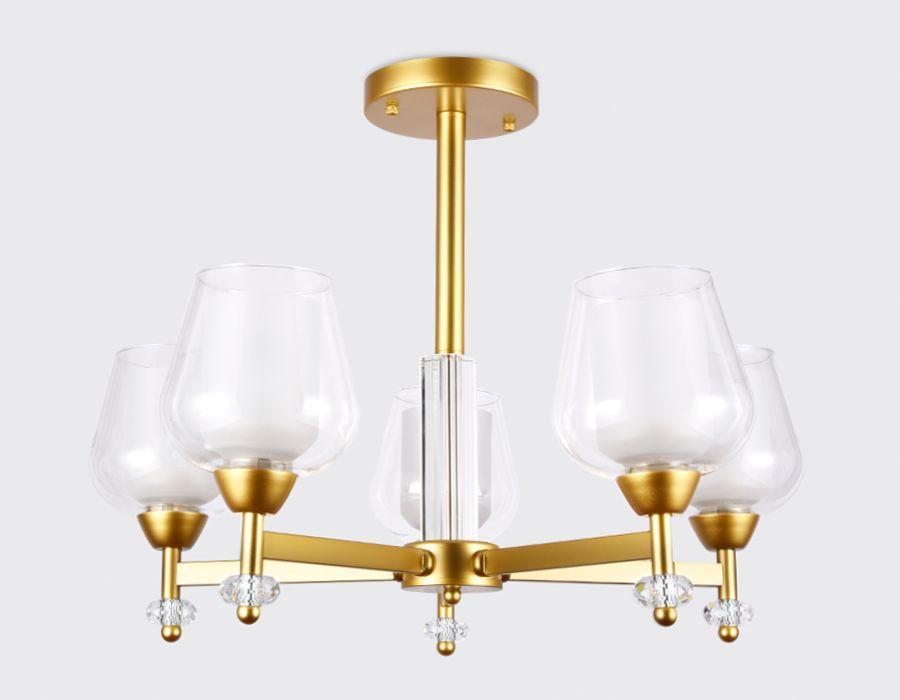 Потолочная люстра Ambrella Light Traditional TR3154 в Санкт-Петербурге