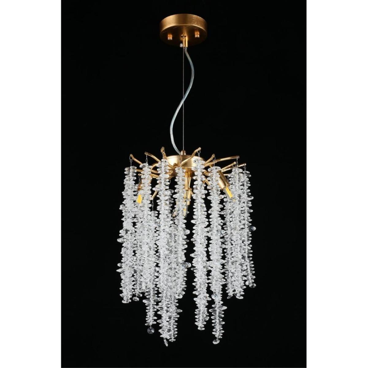 Подвесной светильник Aployt Paulina APL.848.03.04 в Санкт-Петербурге