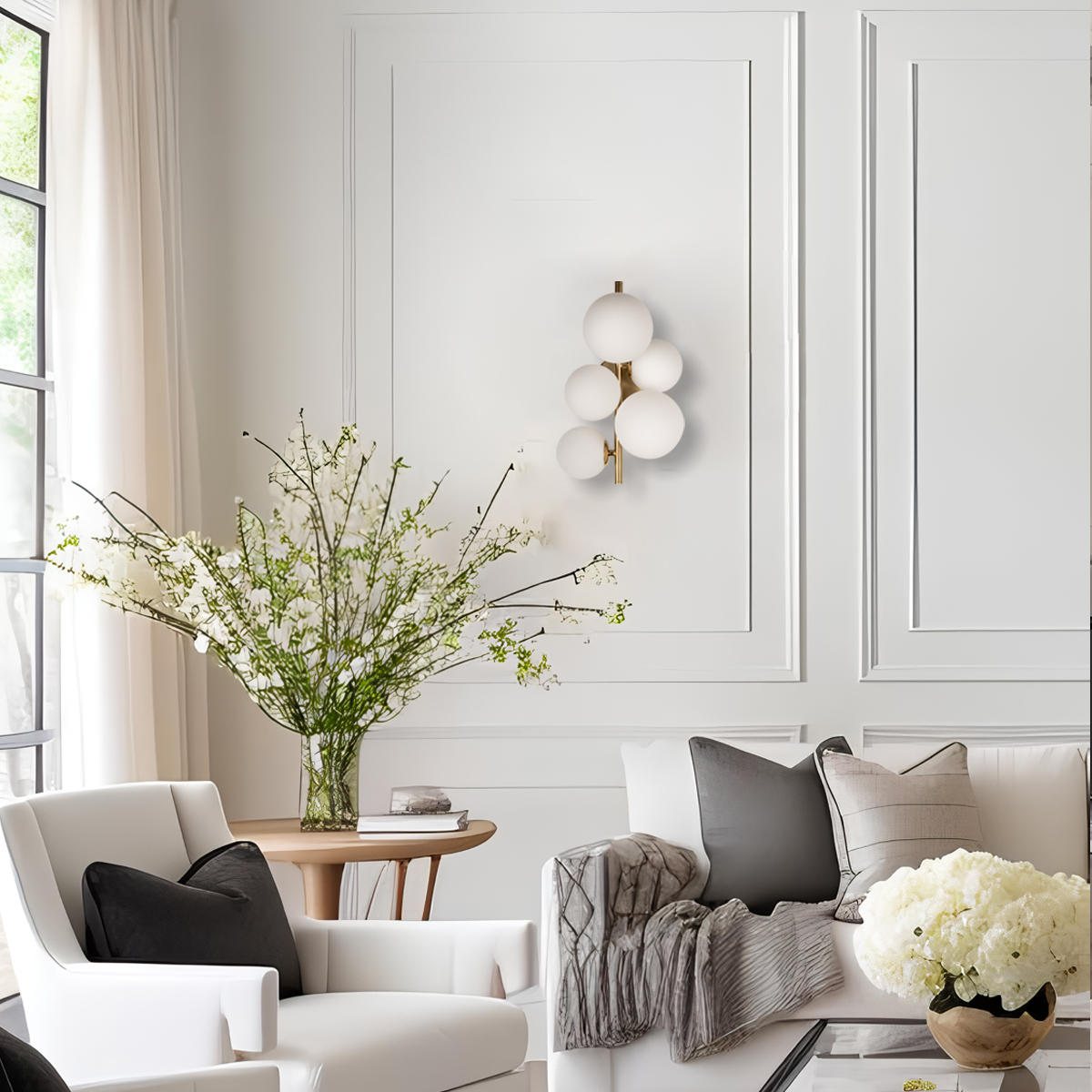 Бра Loft IT Tely 10236/5W УЦ в Санкт-Петербурге