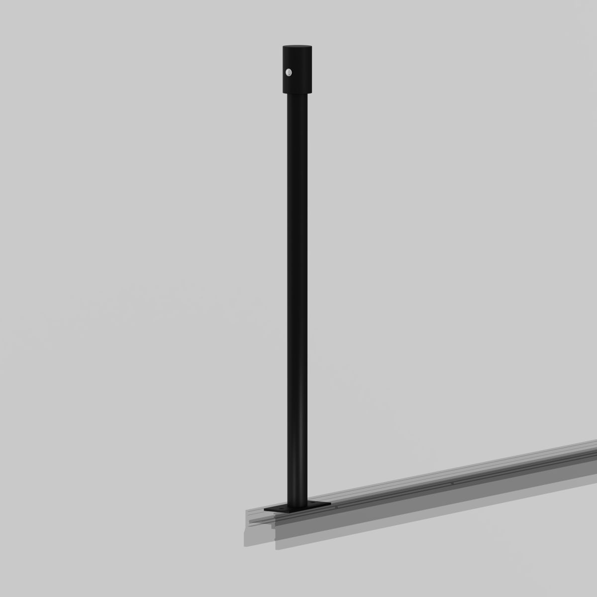 Жесткий подвес для уличной трековой системы Maytoni Elasity IP O-TR001-HL-B300 в Санкт-Петербурге