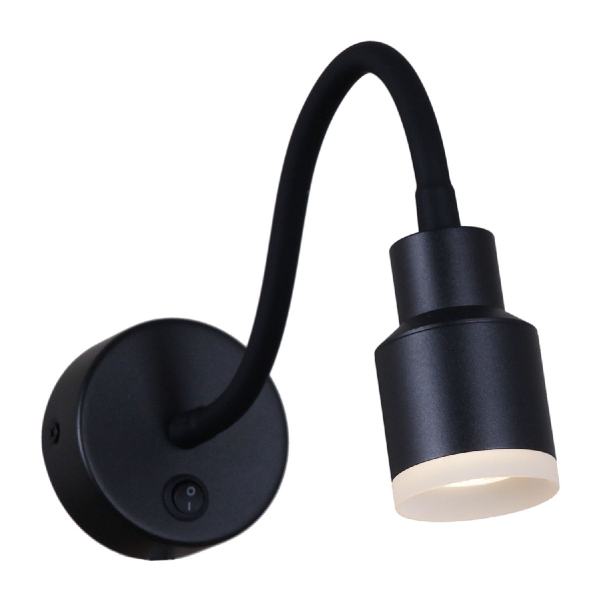 Гибкое бра Reluce 86202-9.2-001MN LED5W BK УЦ в Санкт-Петербурге