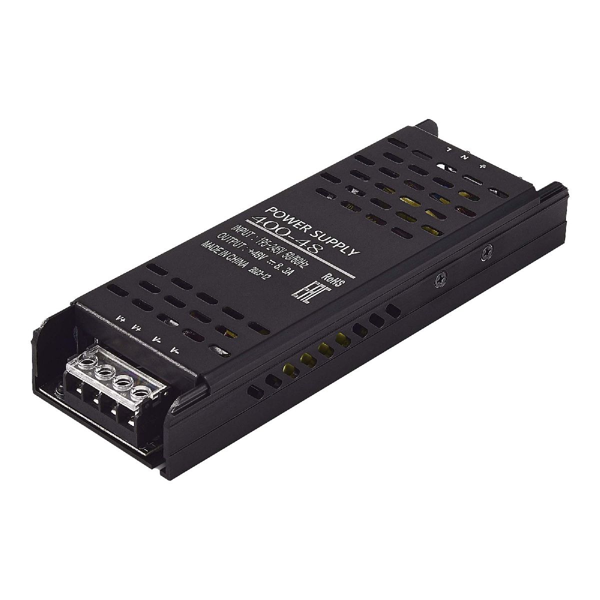 Блок питания ST Luce Skyline 48 400Вт DC48В 8.3А ST008.148.400 в Санкт-Петербурге
