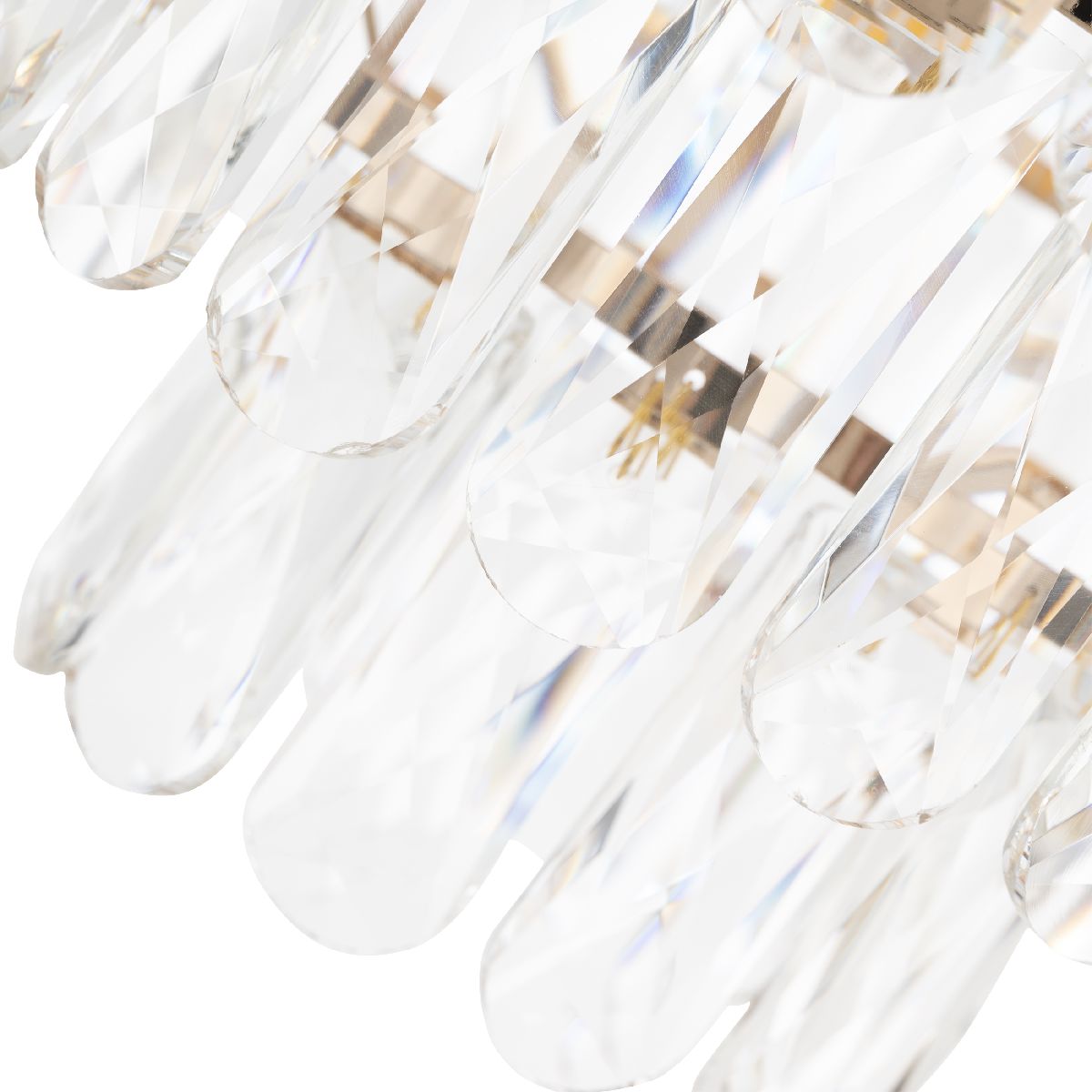 Потолочная люстра Arte Milano Sorrento 378109/8/570 GD в Санкт-Петербурге