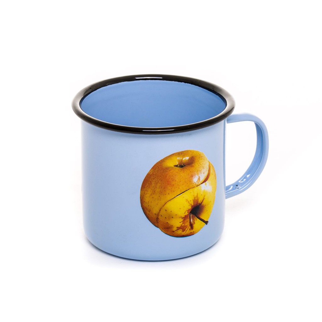 Кружка Apple Seletti Toiletpaper Enamel 16853 в Санкт-Петербурге