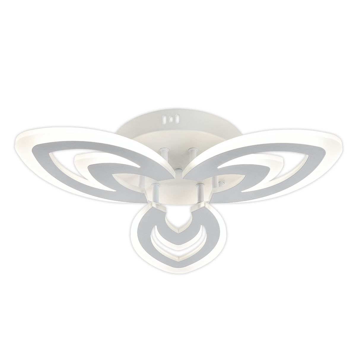 Потолочный светильник Escada 10276/3 LED 40W White в #REGION_NAME_DECLINE_PP#