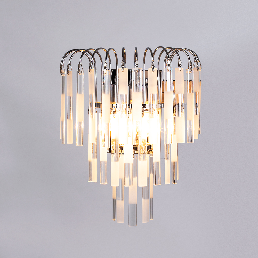 Настенный светильник Arte Lamp Eliza A1009AP-2CC в Санкт-Петербурге