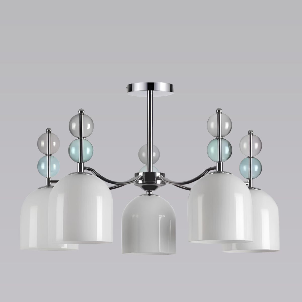 Люстра на штанге Alfa Light F0824-11 в Санкт-Петербурге