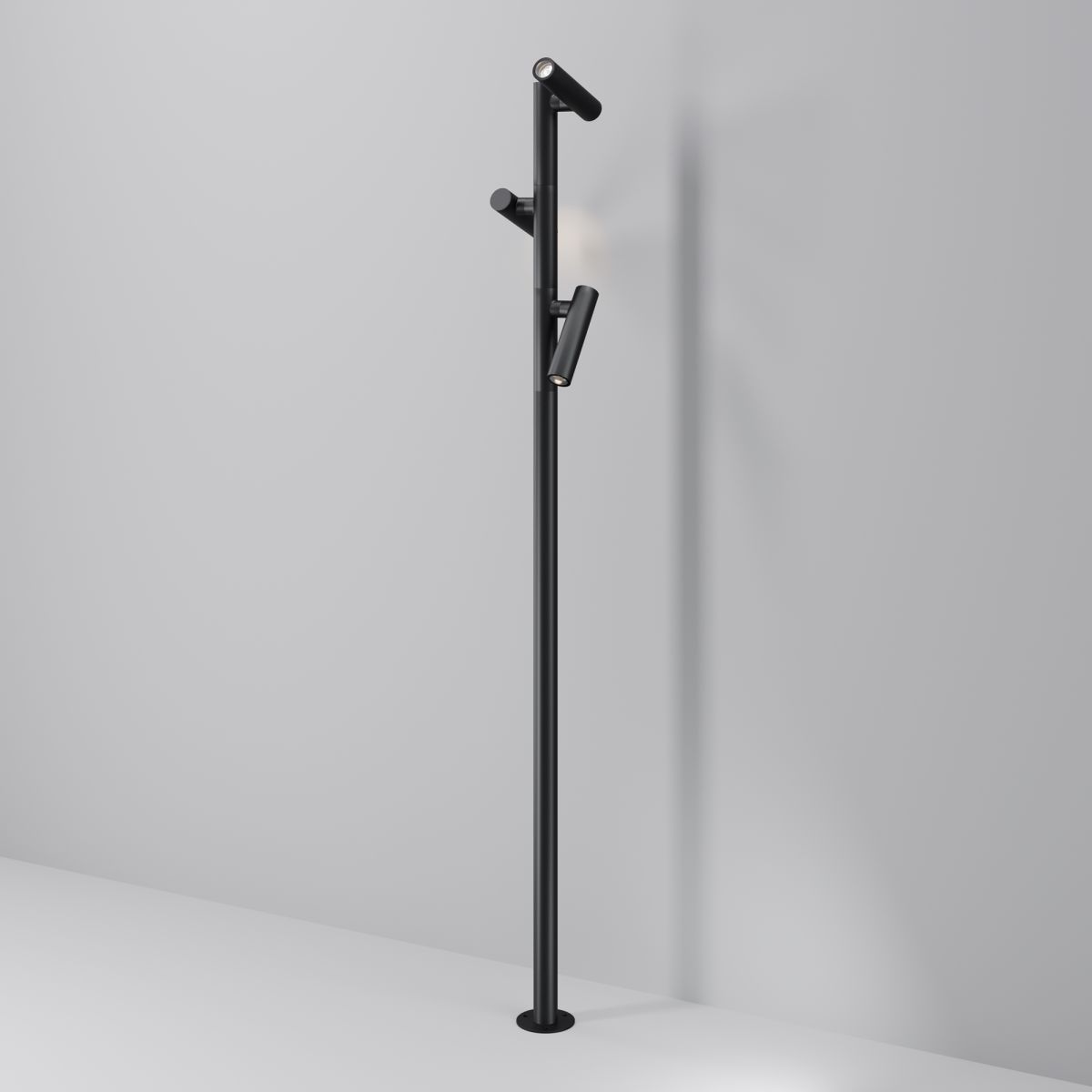Парковый светильник Maytoni Torq O494FL-L30B3K в Санкт-Петербурге