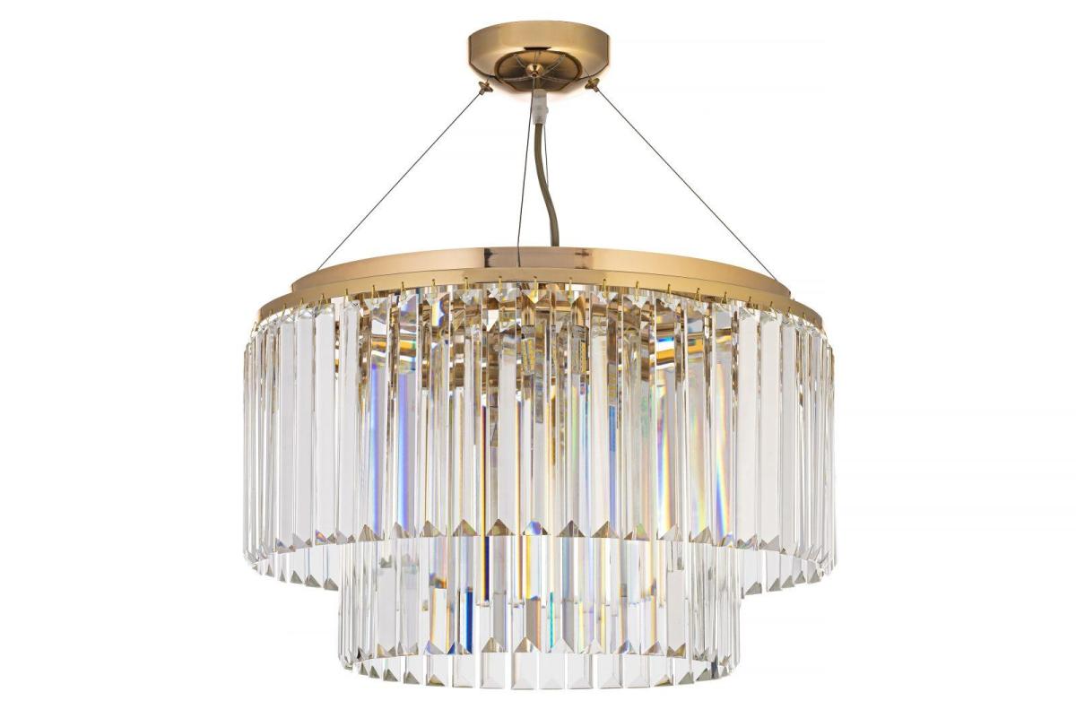 Подвесная люстра Arti Lampadari Enio E 1.5.D50.101 GP в Санкт-Петербурге