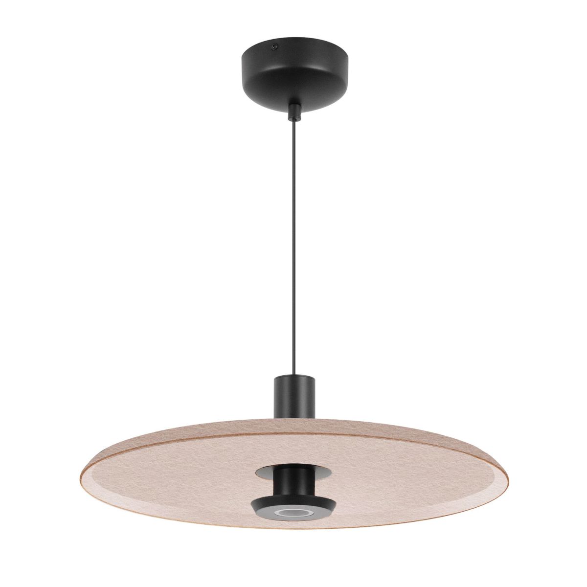 Подвесной светильник Arlight SP-KOTARO-R450-12W Warm3000 (BG-BG, 36 deg, 230V, TRIAC) 057227 в Санкт-Петербурге