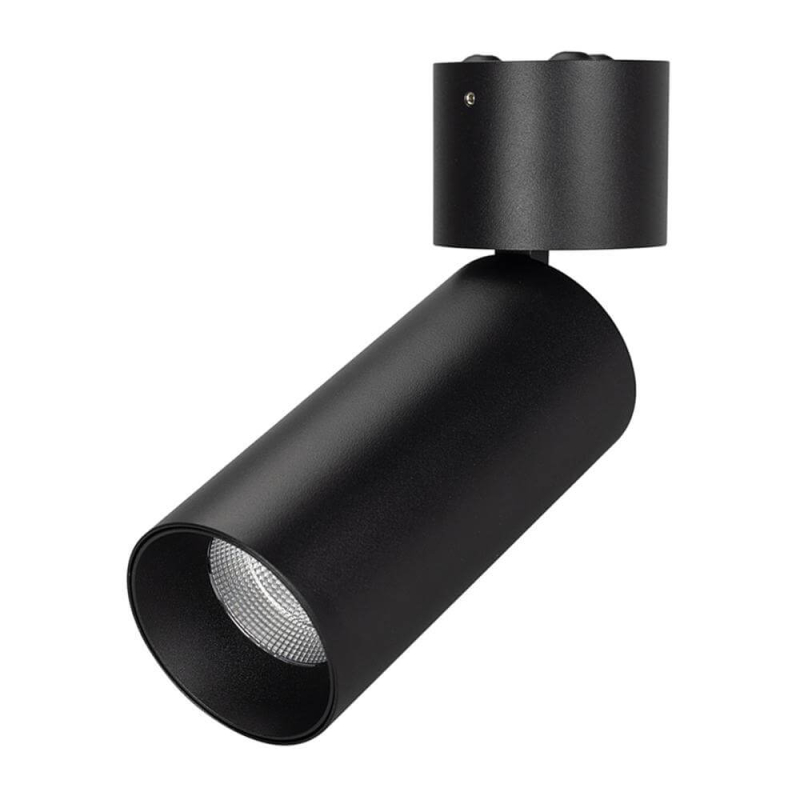 Накладной спот Arlight SP-Polo-Surface-Flap-R65-8W Warm3000 027530 в Санкт-Петербурге