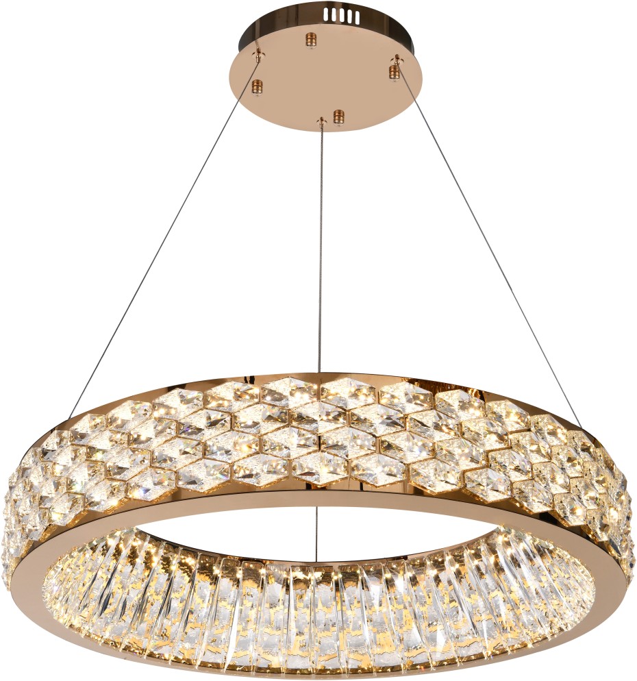 Подвесная люстра Stilfort Ромбус 4040/03/06P в Санкт-Петербурге