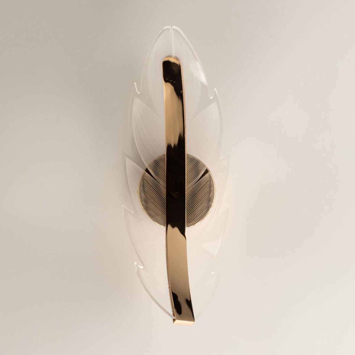 Настенный светильник De Markt City Конти 488025601 в #REGION_NAME_DECLINE_PP#