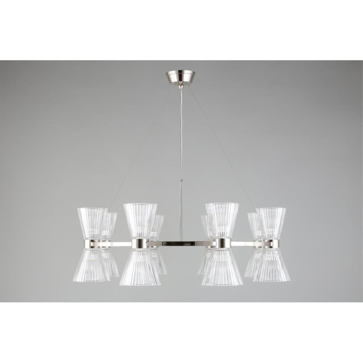 Подвесная люстра Aployt Elinor APL.801.13.16 в Санкт-Петербурге