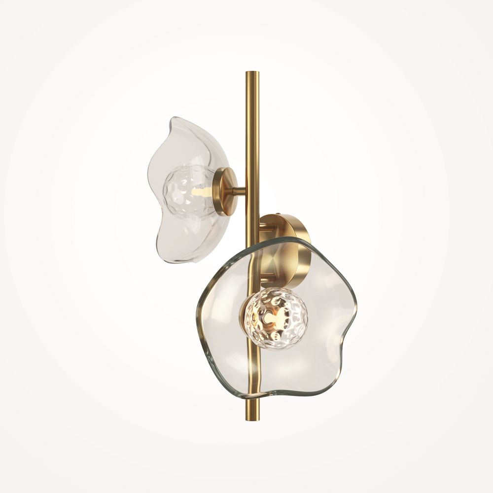 Настенный светильник Maytoni Miracle MOD207WL-02BS в Санкт-Петербурге