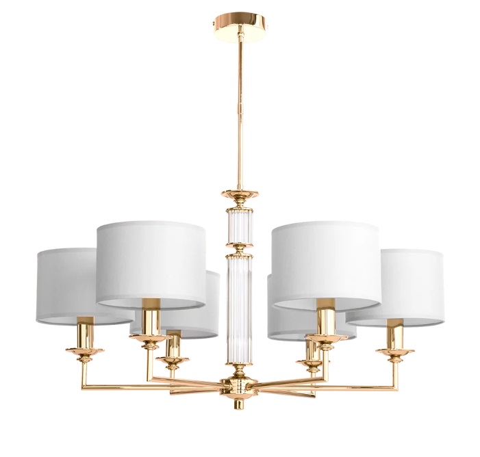 Подвесная люстра Kutek Mood Artu ART-ZW-6(Z) в Санкт-Петербурге