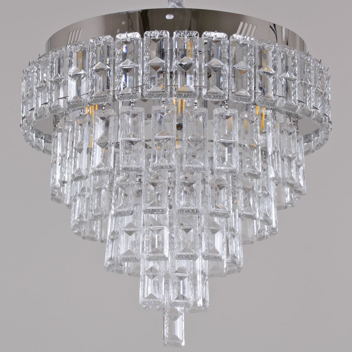 Подвесной светильник Reluce 08110-0.4-400 MX CH в Санкт-Петербурге