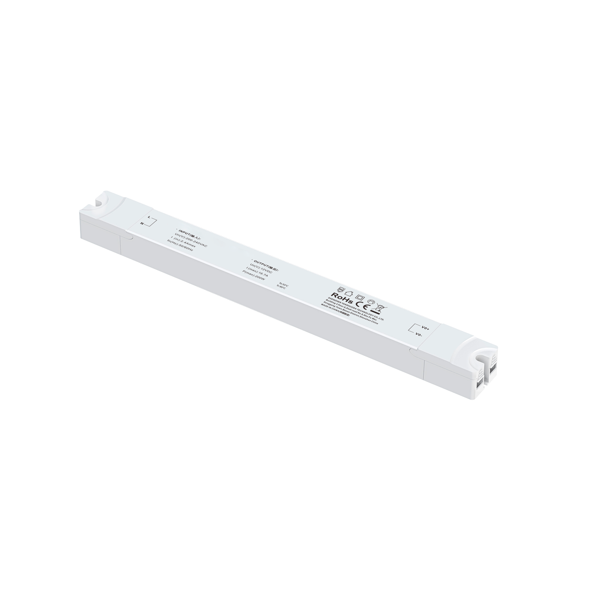 Блок питания Lumker LC-200-24 200Вт DC200-240В IP20 023932 в Санкт-Петербурге