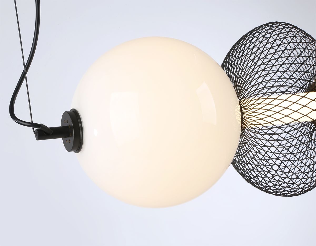 Подвесная люстра Ambrella Light High Light Modern LH11010 в #REGION_NAME_DECLINE_PP#