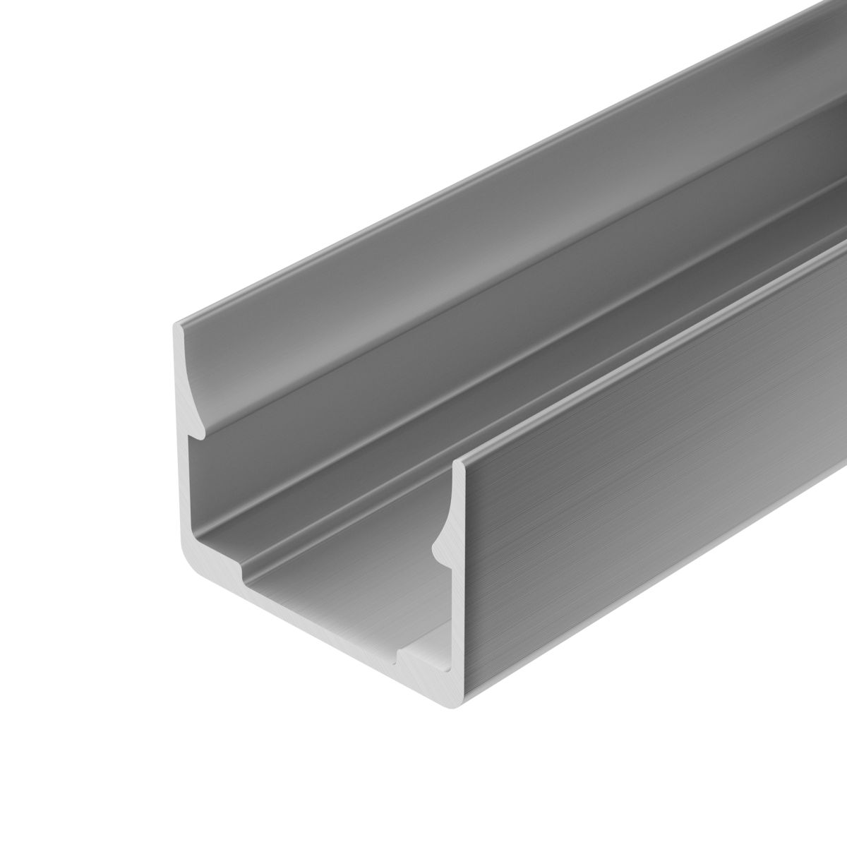 Профиль Arlight WPH-FLEX-1414-1000 ANOD (Алюминий) 062506 в Санкт-Петербурге