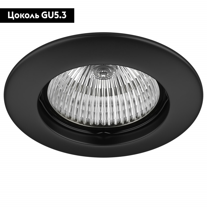 Встраиваемый светильник Lightstar Teso Fix 011077 в Санкт-Петербурге