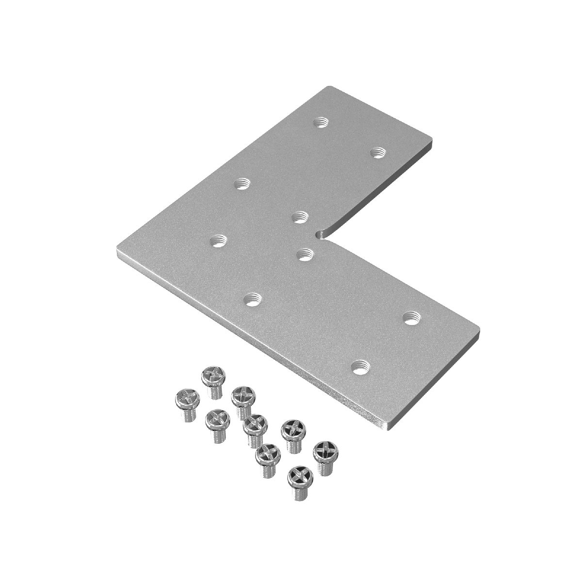 Соединитель угловой для шинопровода Maytoni Accessories for tracks Gravity TRA010CL-21 в #REGION_NAME_DECLINE_PP#