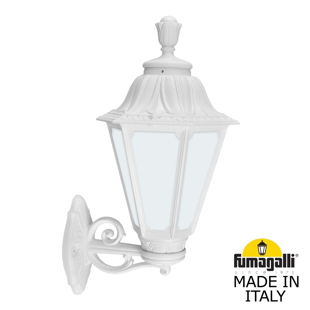 Уличный настенный светильник Fumagalli BISSO/RUT E26.131.000.WYE27 в Санкт-Петербурге