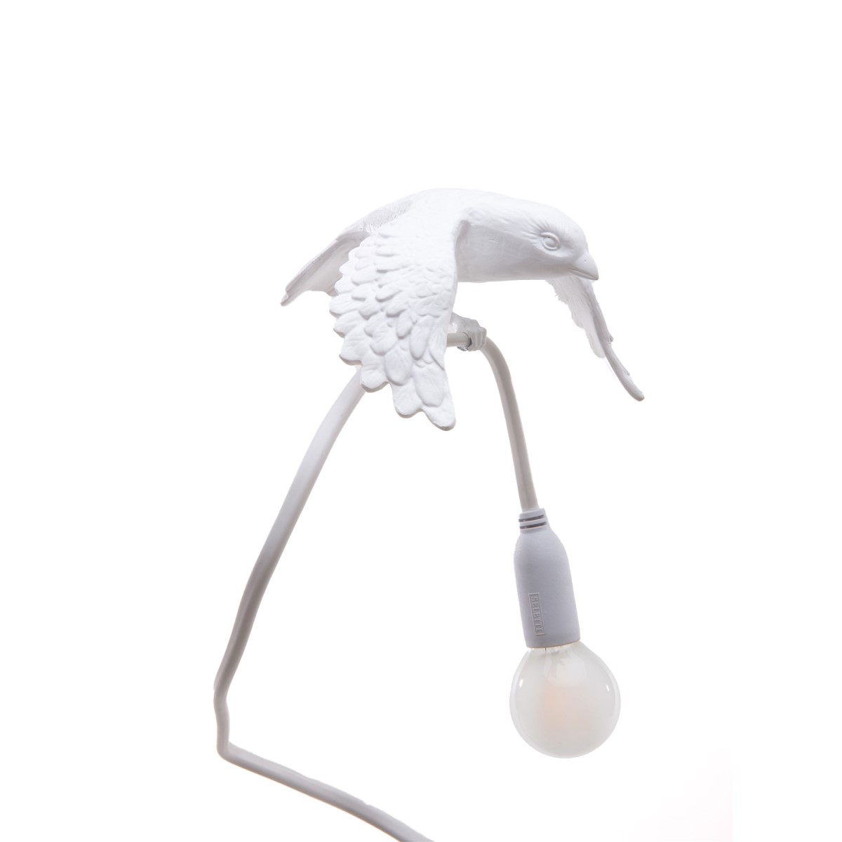 Настольная лампа Seletti Sparrow Lamp 15311 в Санкт-Петербурге