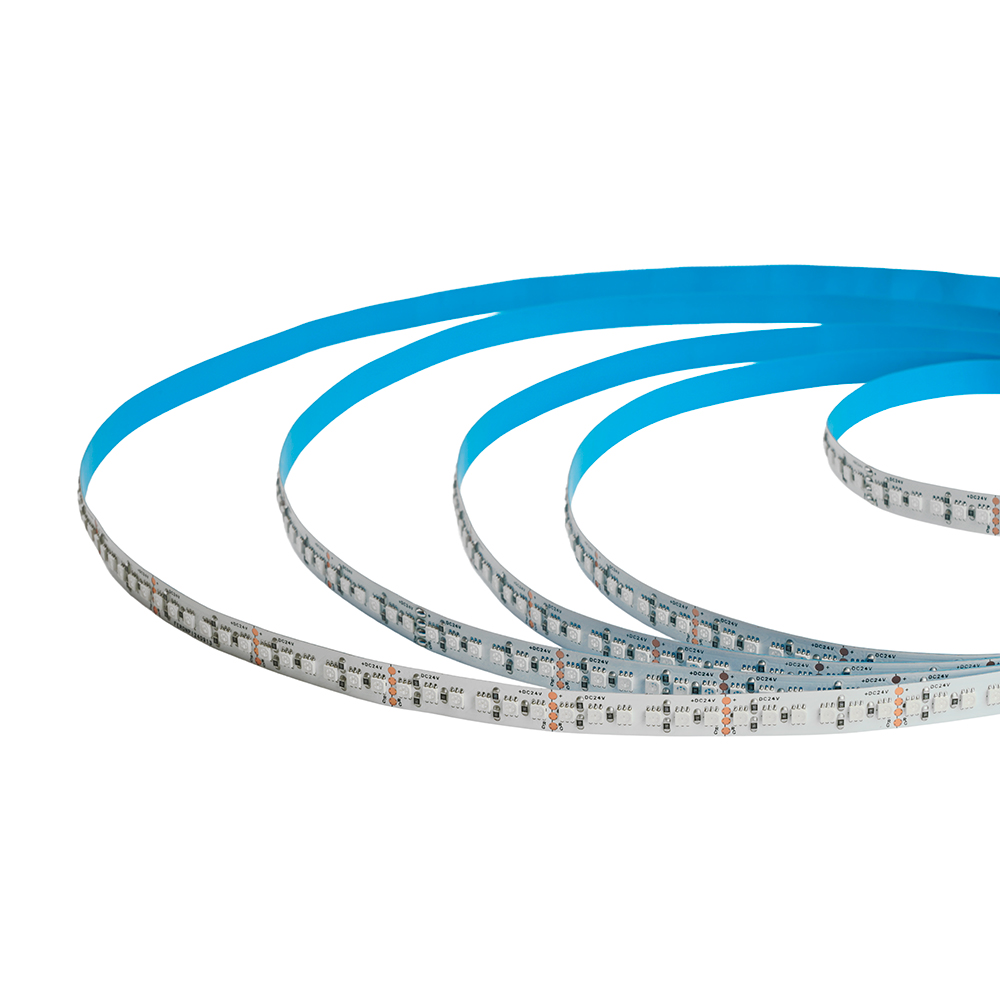 Светодиодная лента Feron LS502 24В 5050 16Вт/м RGB 5м IP20 51824 в Санкт-Петербурге