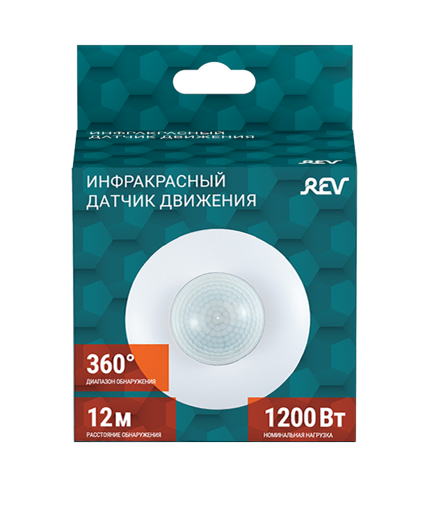 Датчик движения REV DDP 28508 3 в #REGION_NAME_DECLINE_PP#