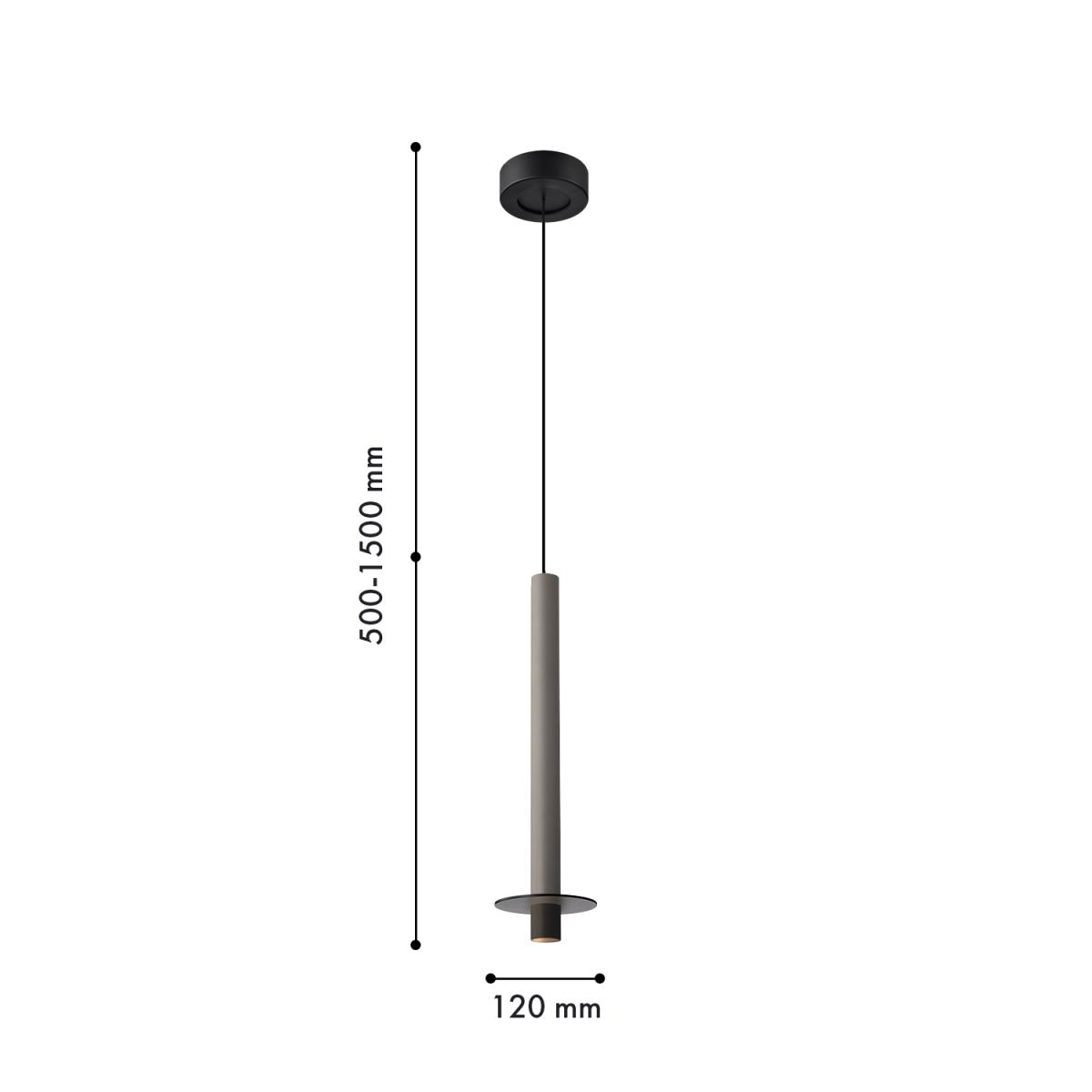 Подвесной светильник Favourite Ingrid 4404-1P в #REGION_NAME_DECLINE_PP#