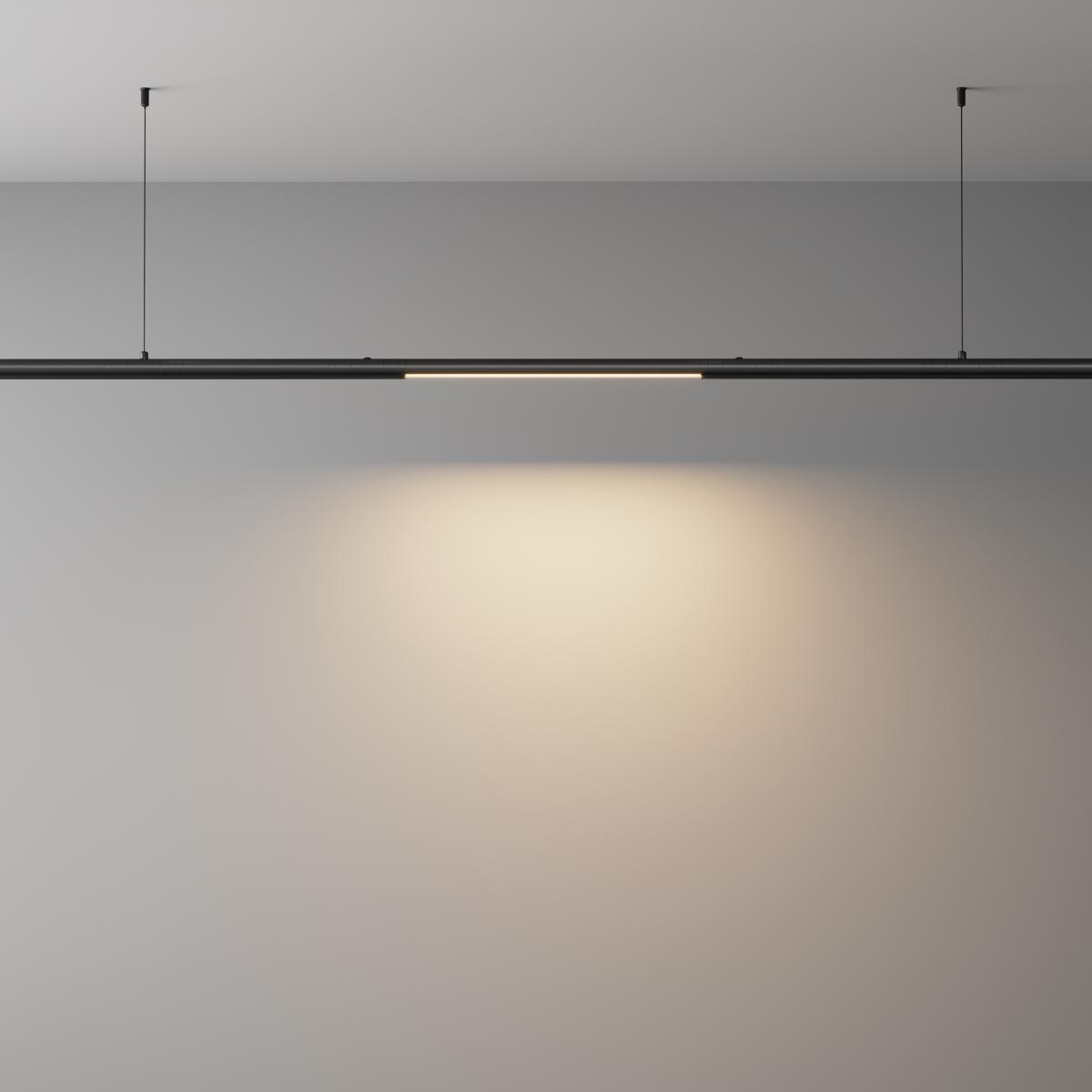 Модульный светильник Maytoni Basis C147CL-L500-12W3K-B в Санкт-Петербурге