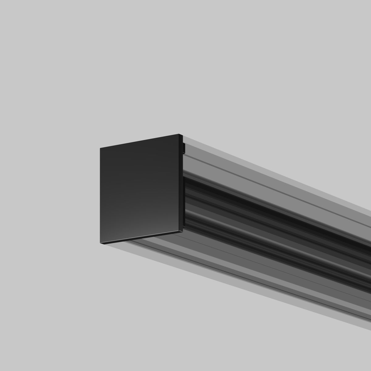 Заглушка Maytoni Technical Exility TRAMN034EC-41B в Санкт-Петербурге